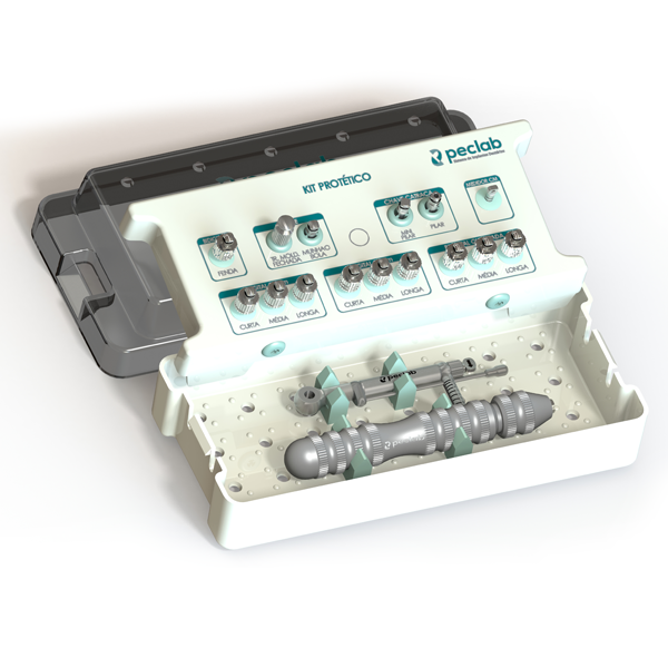 KIT PROTÉTICO
