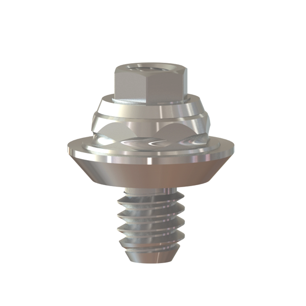 MINI PILAR MULTI UNITÁRIO RETO WEDGE