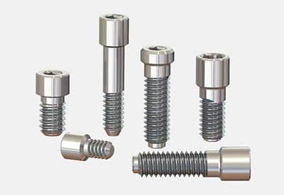 Parafusos protéticos