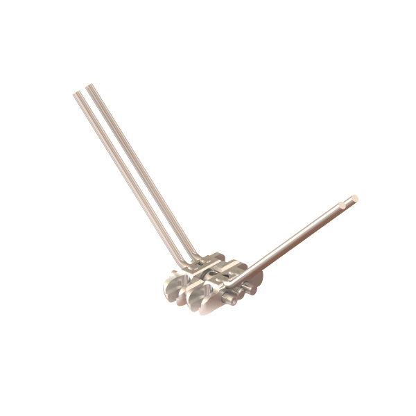 Ancoragem Esquelética - MARPE