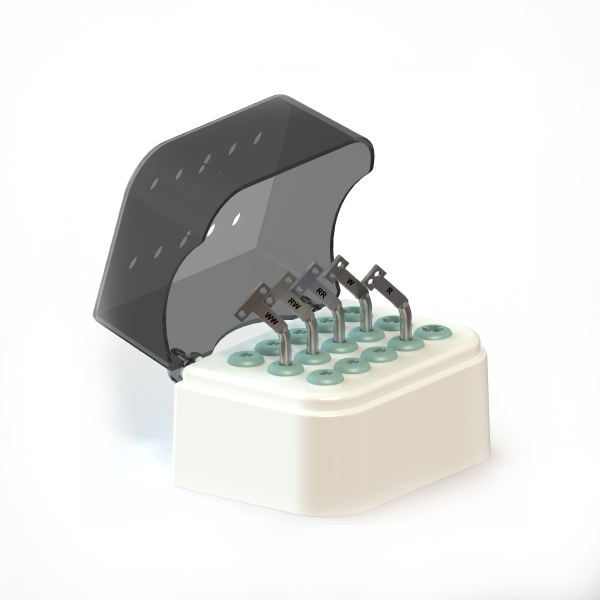 KIT GABARITO MARCAÇÃO DA LOJA CIRÚRGICA