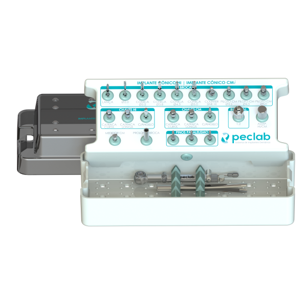 KIT CIRÚRGICO HI CM