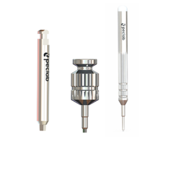 Chaves para Enxerto Ósseo